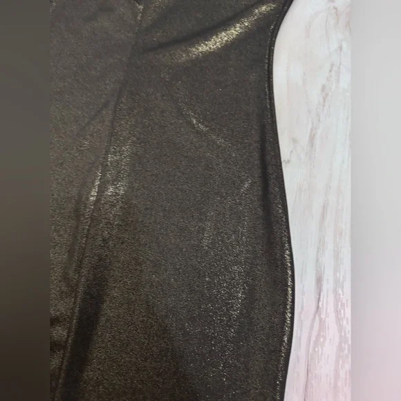 American Apparel bronze ponte Midi Dress - Picture 8 of 9